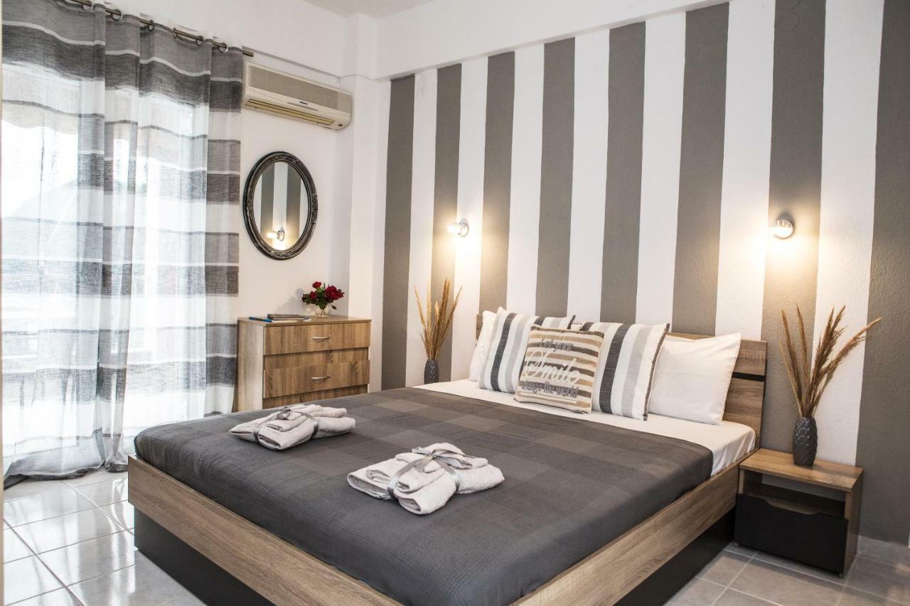 Sunset Apartments بيرديكا المظهر الخارجي الصورة