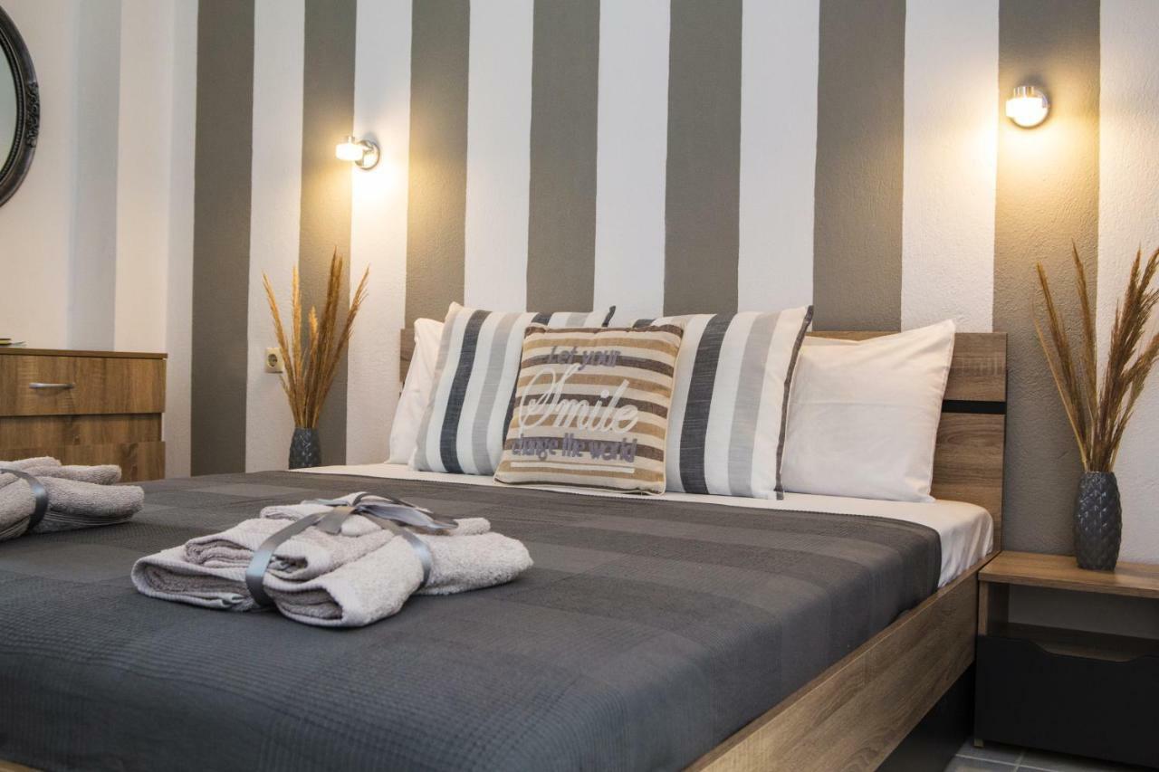 Sunset Apartments بيرديكا المظهر الخارجي الصورة