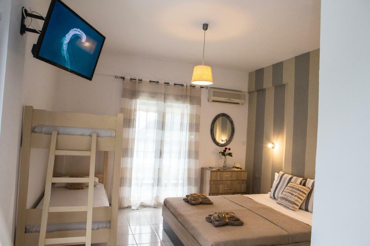 Sunset Apartments بيرديكا المظهر الخارجي الصورة