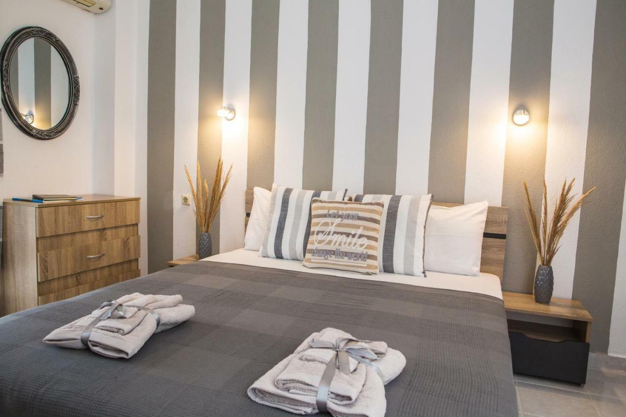 Sunset Apartments بيرديكا المظهر الخارجي الصورة