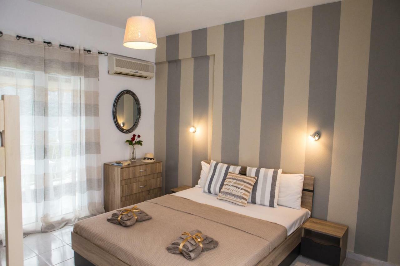 Sunset Apartments بيرديكا المظهر الخارجي الصورة