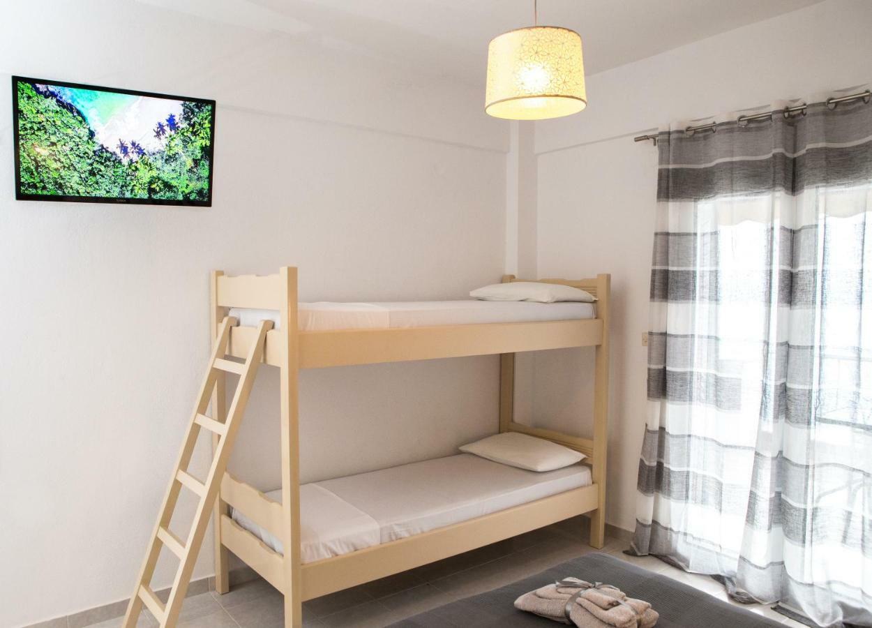 Sunset Apartments بيرديكا المظهر الخارجي الصورة