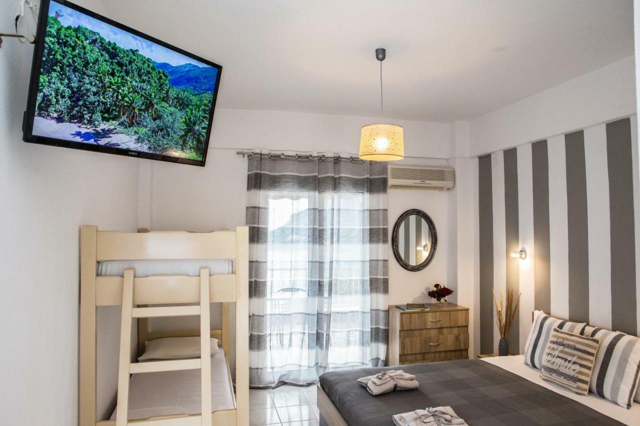 Sunset Apartments بيرديكا المظهر الخارجي الصورة