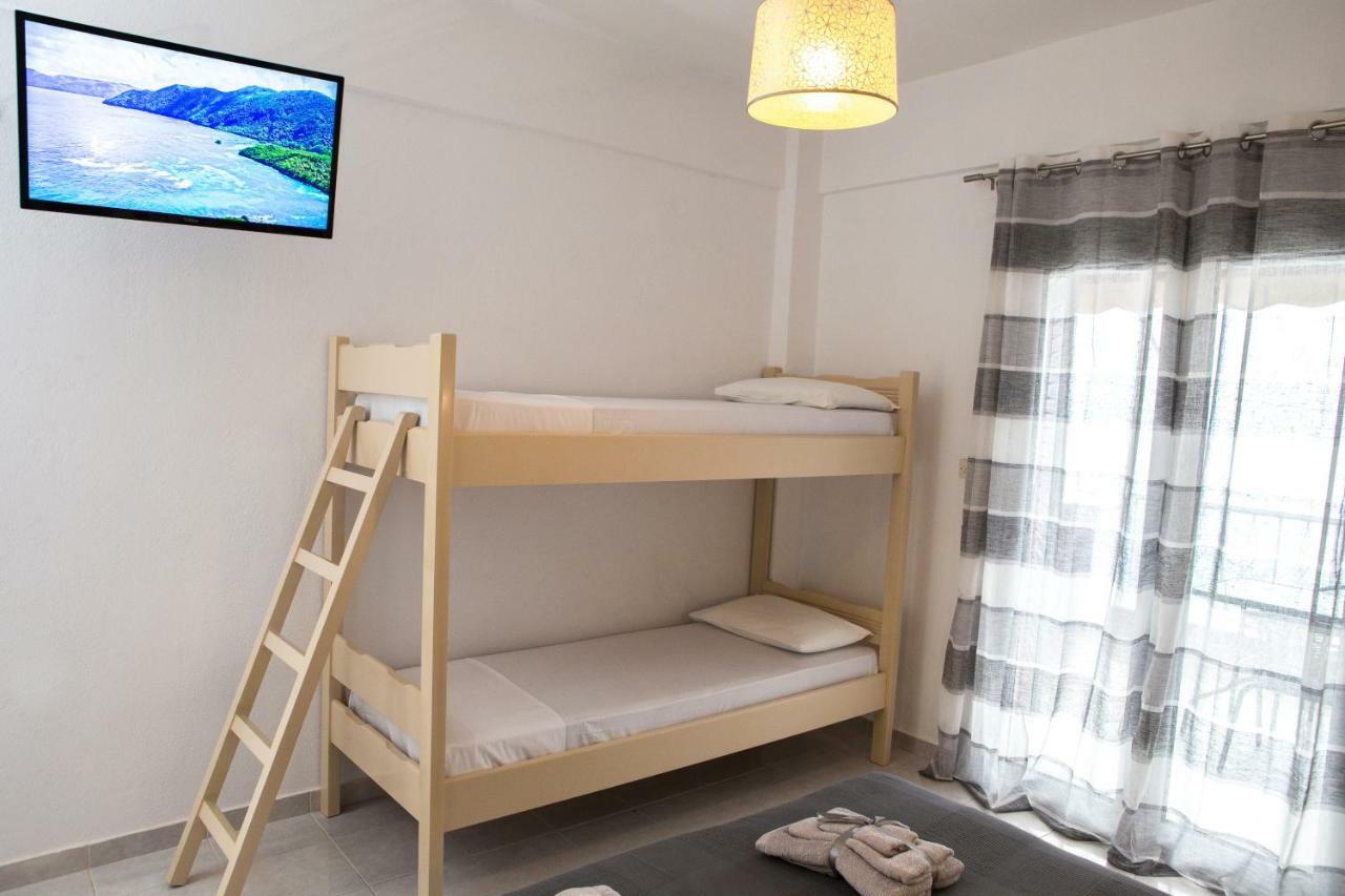 Sunset Apartments بيرديكا المظهر الخارجي الصورة