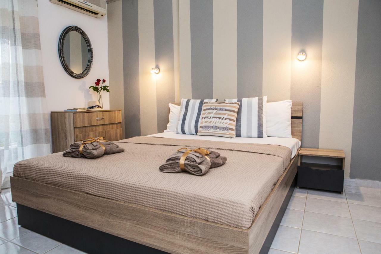 Sunset Apartments بيرديكا المظهر الخارجي الصورة