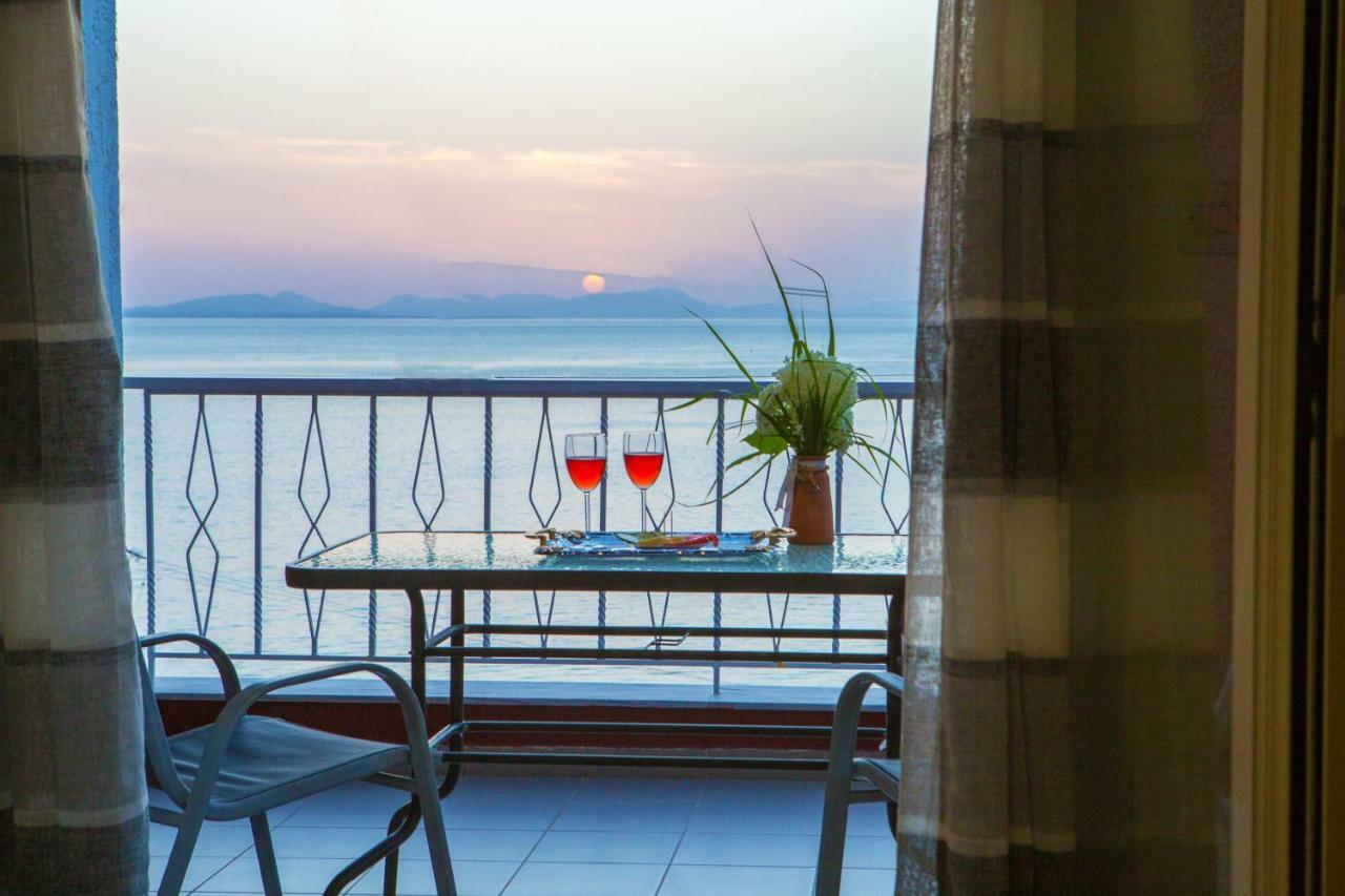 Sunset Apartments بيرديكا المظهر الخارجي الصورة