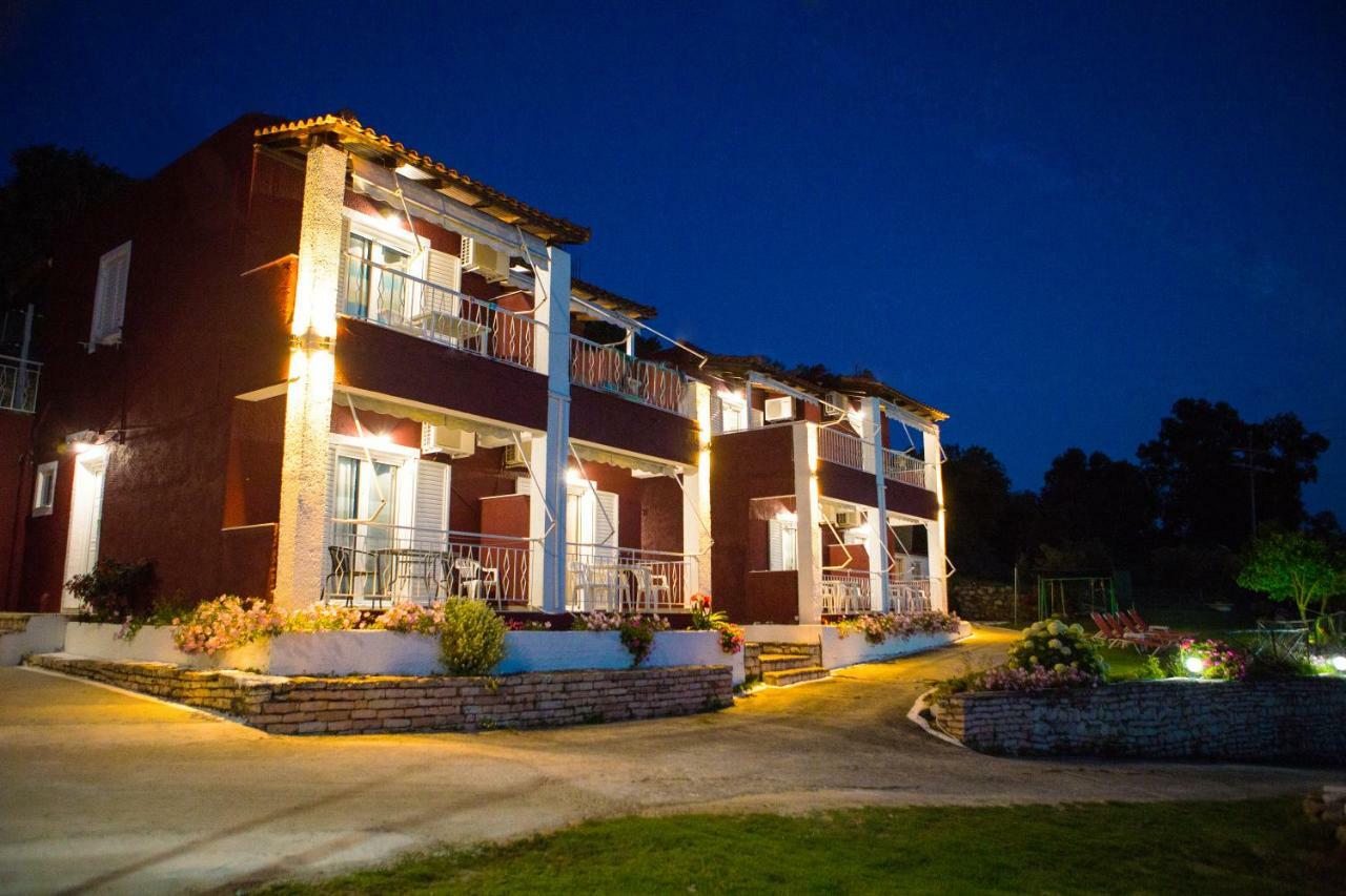 Sunset Apartments بيرديكا المظهر الخارجي الصورة