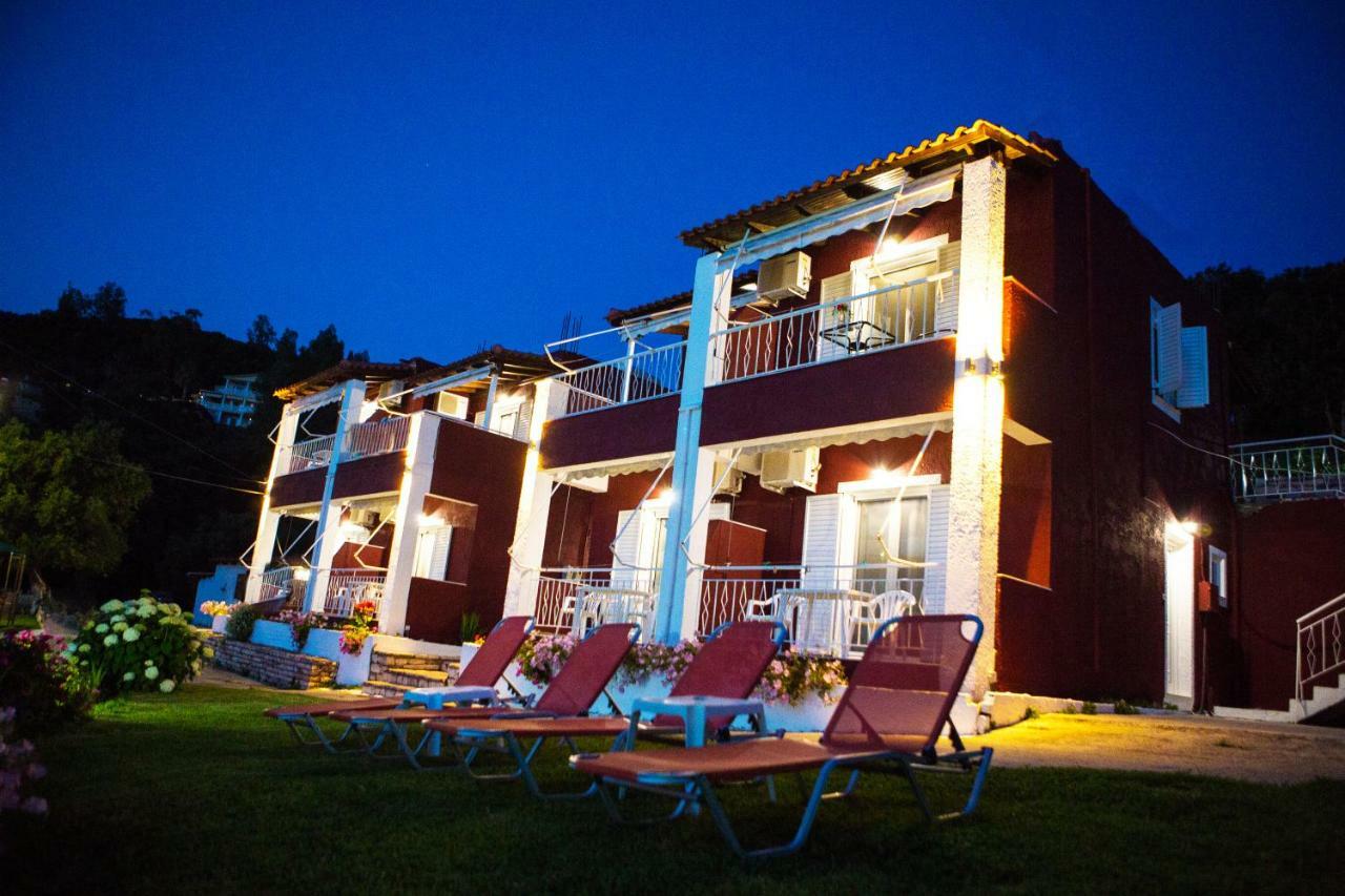 Sunset Apartments بيرديكا المظهر الخارجي الصورة