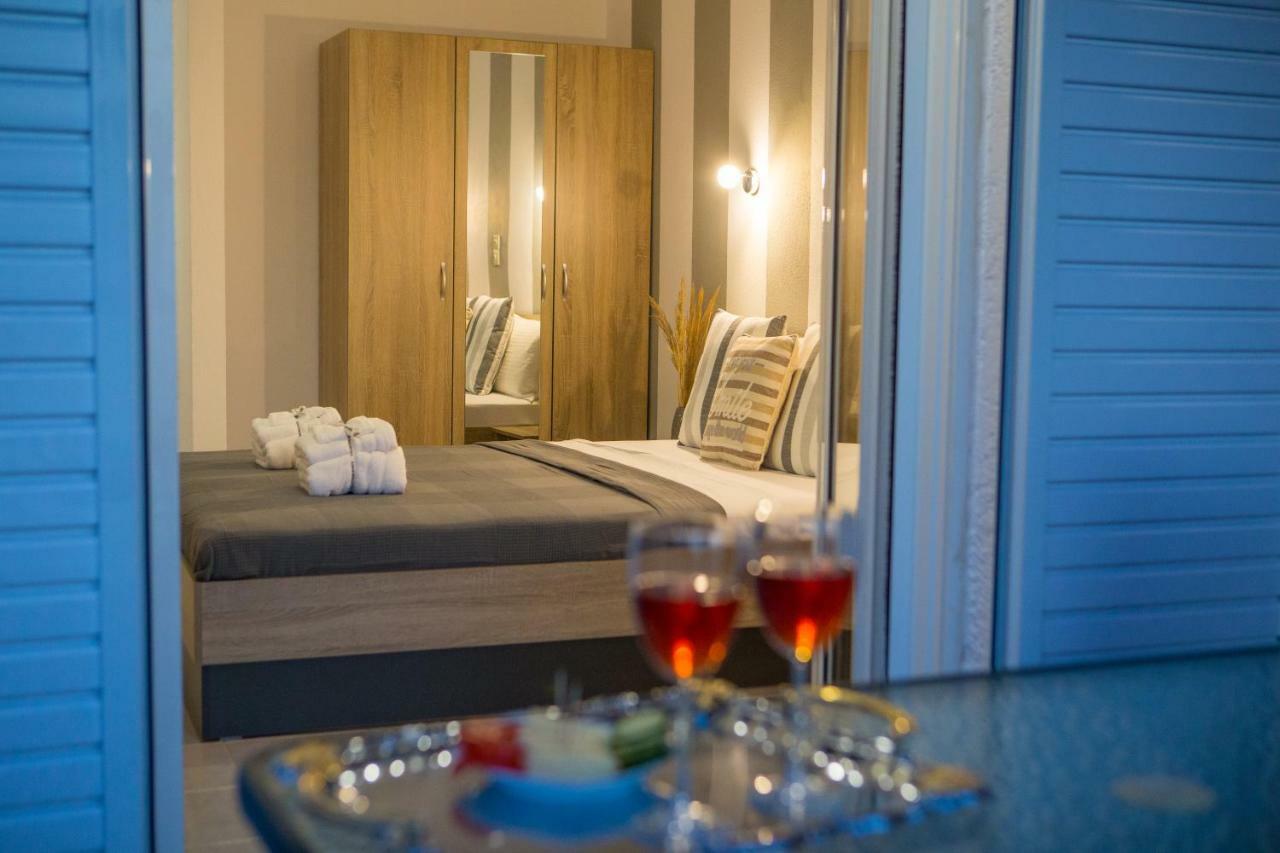 Sunset Apartments بيرديكا المظهر الخارجي الصورة