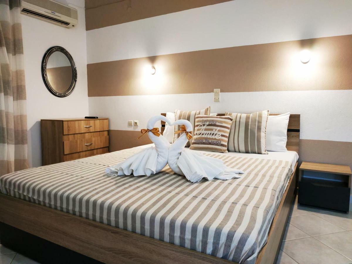 Sunset Apartments بيرديكا المظهر الخارجي الصورة